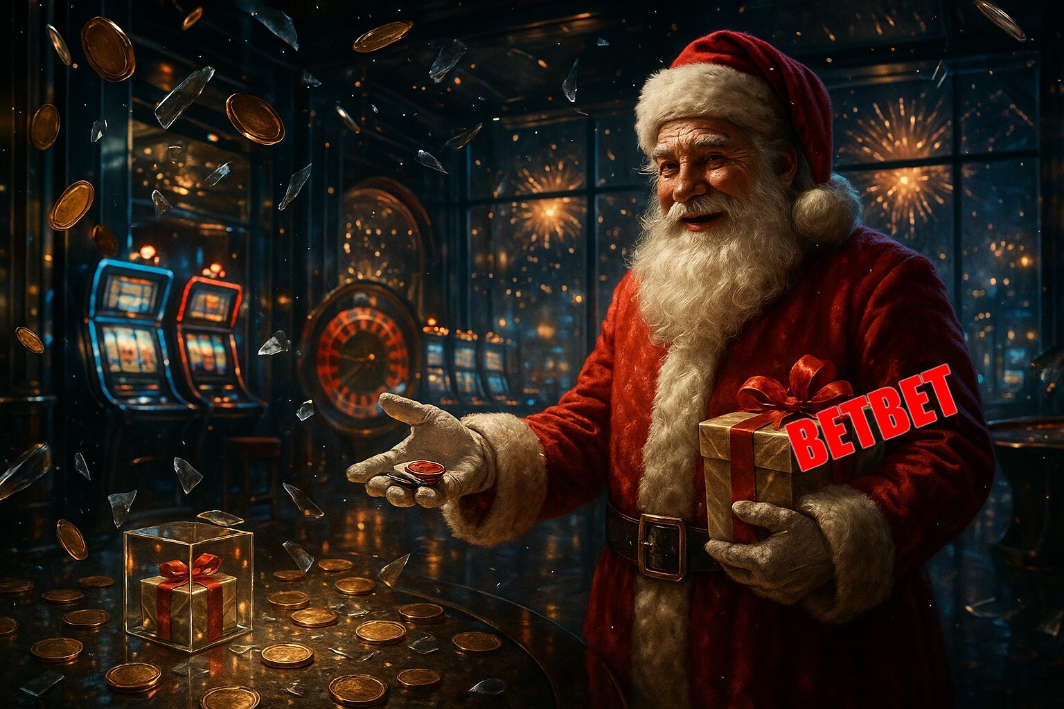Benefícios do BETBET