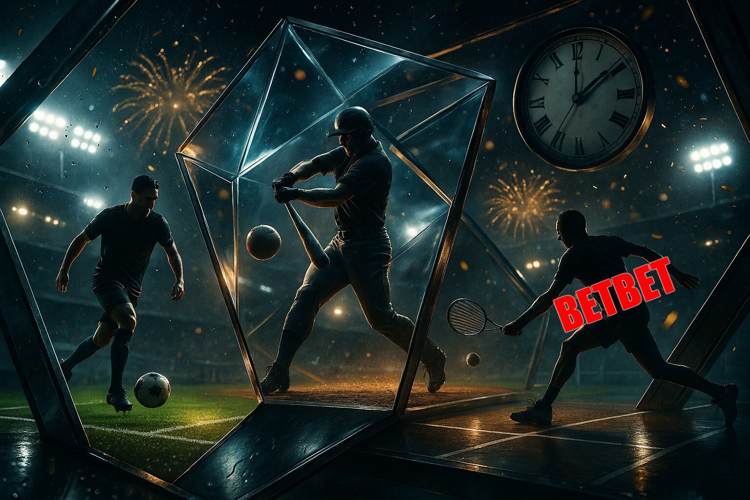 Variedade de Esportes