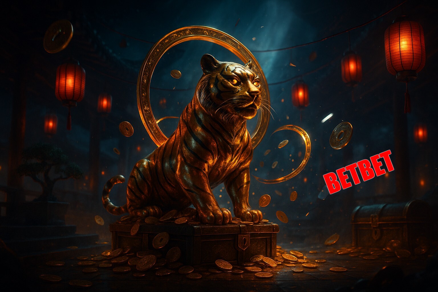 Características do Fortune Tiger