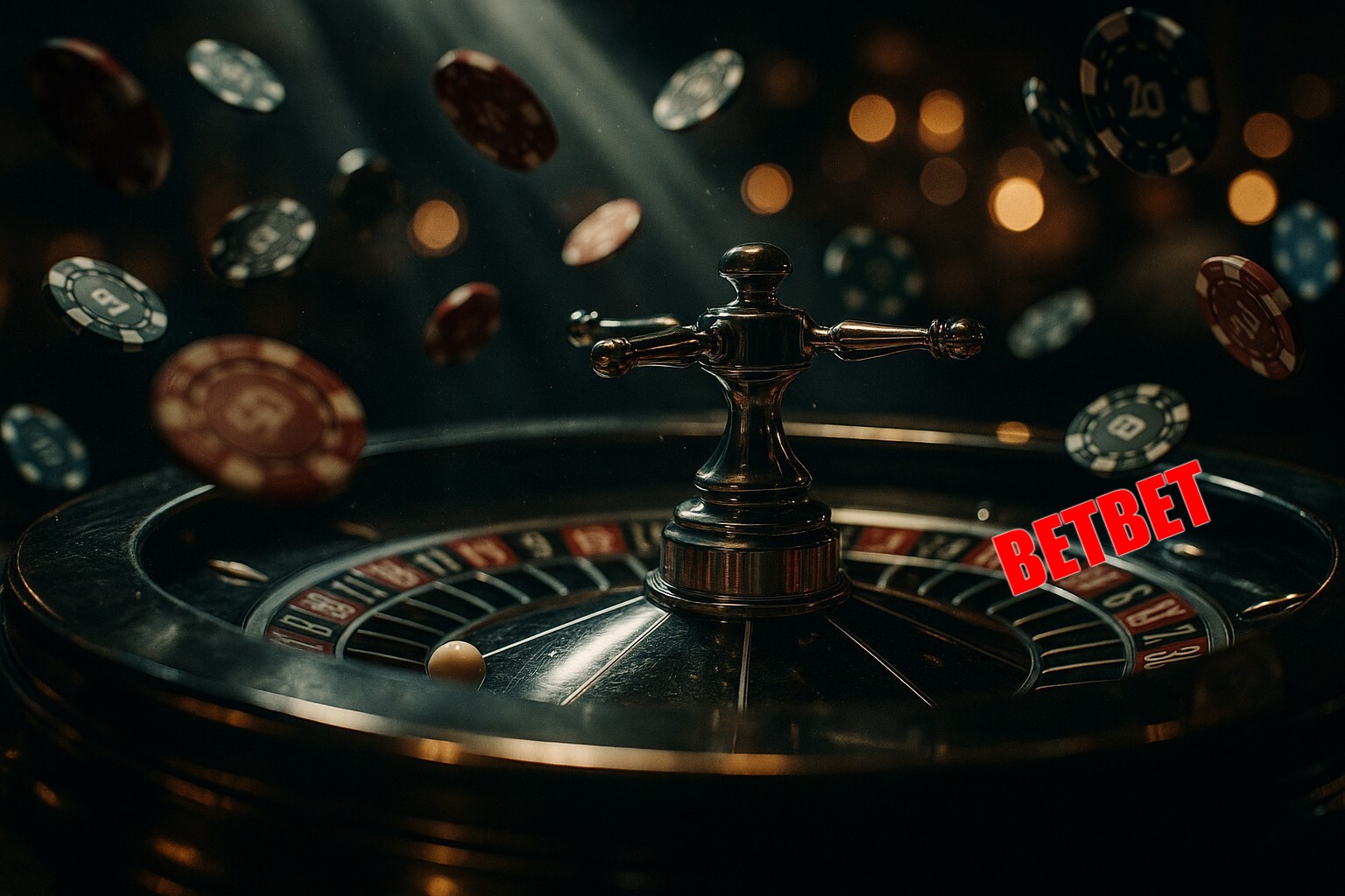 Jogos de roleta online