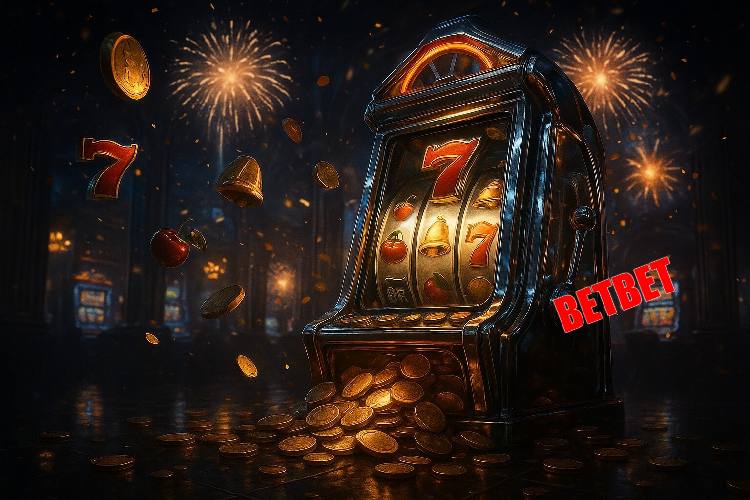 Benefícios dos Slots